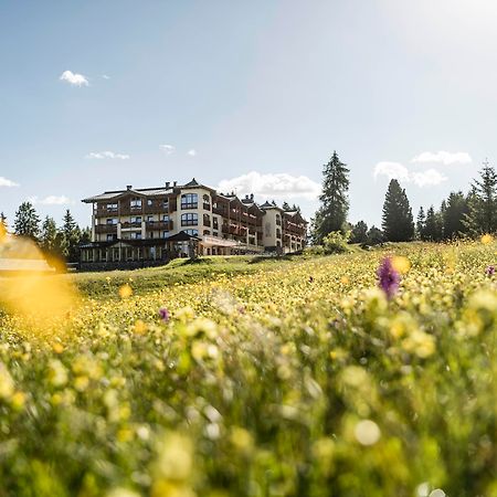 Hotel Steger-Dellai Альпе-ді-Сьюзі Екстер'єр фото